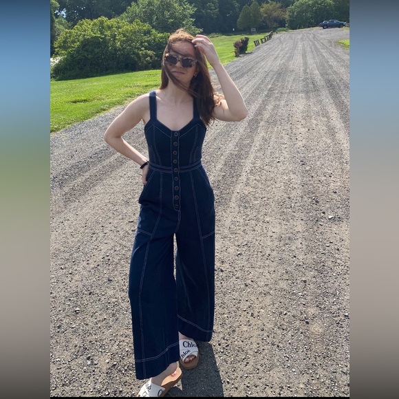 Ulla Johnson Romy Jumpsuit - Picture 4 of 5